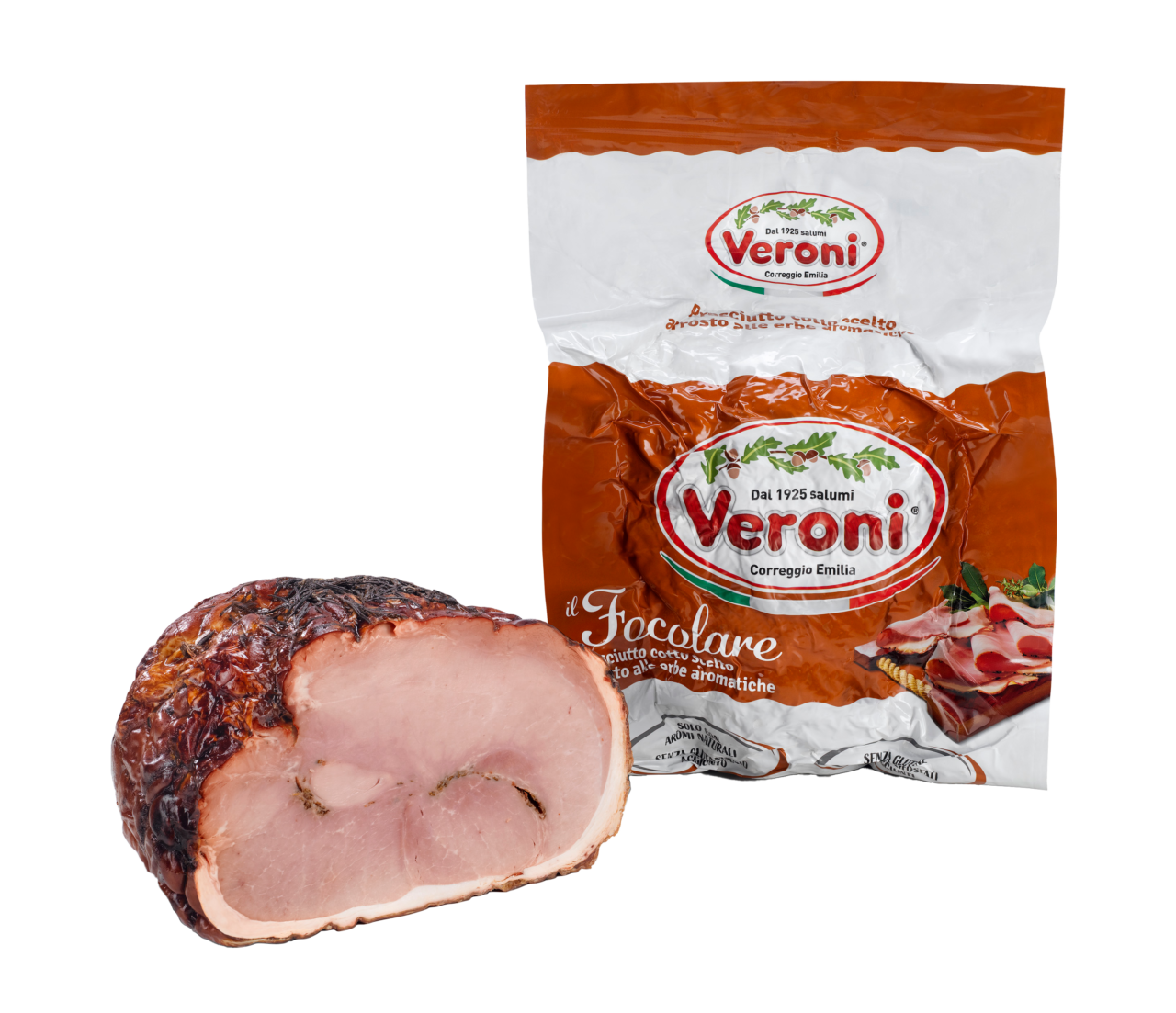 Veroni: prosciutto and salami from Italy to your table since 1925