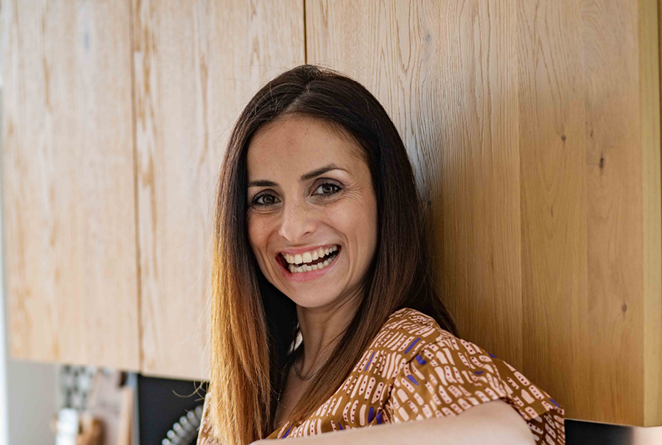 Roberta Castrichella, alias Robysushi: da ingegnere a food blogger