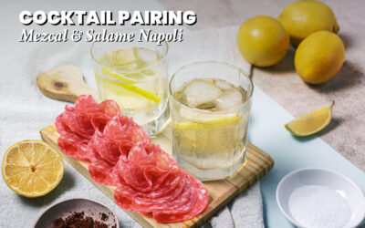 Mezcal e Salame Napoli: l’abbinamento perfetto che non ti aspetti